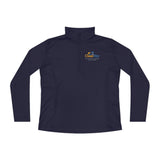 ClearSky Rehabilitation Hospital [Rio Rancho] [Front/Back Logo] | Unisex Quarter-Zip Pullover
