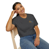 ClearSky Rehabilitation Hospital [Rio Rancho] [Front/Back Logo] | Unisex Softstyle T-Shirt