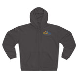 ClearSky Rehabilitation Hospital [Rio Rancho] [Logo Front/Back] (Print On Demand) | Unisex Hooded Zip Sweatshirt