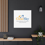 ClearSky Rehabilitation Hospital [Rio Rancho] | Matte Canvas, Stretched, 1.25"