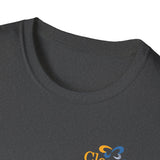 ClearSky Rehabilitation Hospital [Rio Rancho] [Front/Back Logo] | Unisex Softstyle T-Shirt