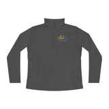 ClearSky Rehabilitation Hospital [Rio Rancho] [Front/Back Logo] | Unisex Quarter-Zip Pullover
