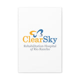 ClearSky Rehabilitation Hospital [Rio Rancho] | Matte Canvas, Stretched, 1.25"