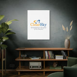 ClearSky Rehabilitation Hospital [Rio Rancho] | Matte Canvas, Stretched, 1.25"