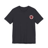 Spyder Riders Of America (10 Year Anniversary) [Road Runners] | Unisex Jersey Short Sleeve Tee
