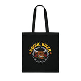 Rogue Biker Bull & Chain | Cotton Tote