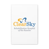 ClearSky Rehabilitation Hospital [Rio Rancho] | Matte Canvas, Stretched, 1.25"