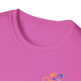 ClearSky Rehabilitation Hospital [Rio Rancho] [Front/Back Logo] | Unisex Softstyle T-Shirt