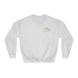 ClearSky Rehabilitation Hospital [Rio Rancho] [Front/Back Logo] | Unisex DryBlend® Crewneck Sweatshirt