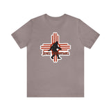 Zia Big Foot [Jemez Mountains] | Unisex Jersey Short Sleeve Tee