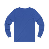 Zia Big Foot [Jemez Mountains] | Unisex Jersey Long Sleeve Tee