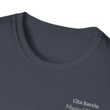 "Personalized" ClearSky Rehabilitation Hospital [Cita- Physical Therapy] [Front/Back Logo] | Unisex Softstyle T-Shirt