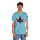 Zia Big Foot [Jemez Mountains] | Unisex Jersey Short Sleeve Tee