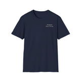 "Personalized" ClearSky Rehabilitation Hospital [Cita- Physical Therapy] [Front/Back Logo] | Unisex Softstyle T-Shirt