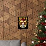 Bikers & Babes | Premium Matte Vertical Posters