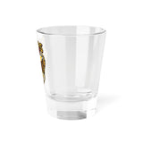 Bikers & Babes | Clear Shot Glass, 1.5oz