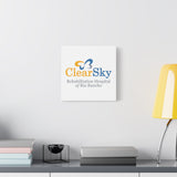 ClearSky Rehabilitation Hospital [Rio Rancho] | Matte Canvas, Stretched, 1.25"