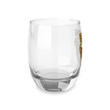 Bikers & Babes | Clear Whiskey Glass