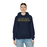 Sister Mary Mayhem | Unisex Heavy Blend™ Hooded Sweatshirt