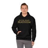 Sister Mary Mayhem | Unisex Heavy Blend™ Hooded Sweatshirt