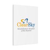 ClearSky Rehabilitation Hospital [Rio Rancho] | Matte Canvas, Stretched, 1.25"