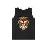Bikers & Babes | Unisex Heavy Cotton Tank Top