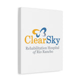 ClearSky Rehabilitation Hospital [Rio Rancho] | Matte Canvas, Stretched, 1.25"