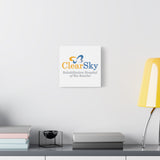 ClearSky Rehabilitation Hospital [Rio Rancho] | Matte Canvas, Stretched, 1.25"