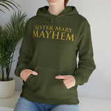 Sister Mary Mayhem | Unisex Heavy Blend™ Hooded Sweatshirt