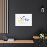 ClearSky Rehabilitation Hospital [Rio Rancho] | Matte Canvas, Stretched, 1.25"
