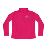 ClearSky Rehabilitation Hospital [Rio Rancho] [Front/Back Logo] | Unisex Quarter-Zip Pullover