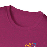 ClearSky Rehabilitation Hospital [Rio Rancho] [Front/Back Logo] | Unisex Softstyle T-Shirt