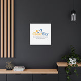ClearSky Rehabilitation Hospital [Rio Rancho] | Matte Canvas, Stretched, 1.25"