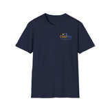 ClearSky Rehabilitation Hospital [Rio Rancho] [Front/Back Logo] | Unisex Softstyle T-Shirt