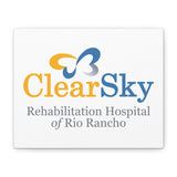 ClearSky Rehabilitation Hospital [Rio Rancho] | Matte Canvas, Stretched, 1.25"
