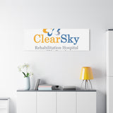 ClearSky Rehabilitation Hospital [Rio Rancho] | Matte Canvas, Stretched, 1.25"