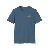 ClearSky Rehabilitation Hospital [Rio Rancho] [Front/Back Logo] | Unisex Softstyle T-Shirt