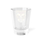 Bikers & Babes | Clear Shot Glass, 1.5oz