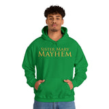 Sister Mary Mayhem | Unisex Heavy Blend™ Hooded Sweatshirt