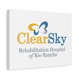 ClearSky Rehabilitation Hospital [Rio Rancho] | Matte Canvas, Stretched, 1.25"