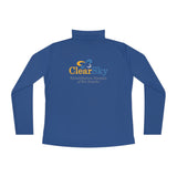 ClearSky Rehabilitation Hospital [Rio Rancho] [Front/Back Logo] | Unisex Quarter-Zip Pullover
