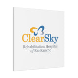 ClearSky Rehabilitation Hospital [Rio Rancho] | Matte Canvas, Stretched, 1.25"