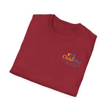 ClearSky Rehabilitation Hospital [Rio Rancho] [Front/Back Logo] | Unisex Softstyle T-Shirt