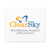 ClearSky Rehabilitation Hospital [Rio Rancho] | Matte Canvas, Stretched, 1.25"