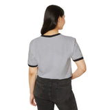 ClearSky Rehabilitation Hospital [Rio Rancho] [Front Logo] | Unisex Cotton Ringer T-Shirt