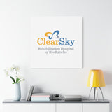 ClearSky Rehabilitation Hospital [Rio Rancho] | Matte Canvas, Stretched, 1.25"