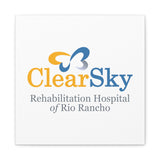ClearSky Rehabilitation Hospital [Rio Rancho] | Matte Canvas, Stretched, 1.25"