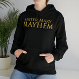 Sister Mary Mayhem | Unisex Heavy Blend™ Hooded Sweatshirt