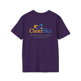 "Personalized" ClearSky Rehabilitation Hospital [Cita- Physical Therapy] [Front/Back Logo] | Unisex Softstyle T-Shirt