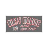 Dirty Modine [Arch] | Kiss-Cut Stickers